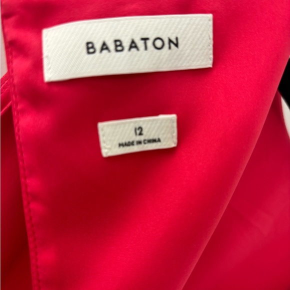 Babaton Mini Dress - Picture 3 of 4